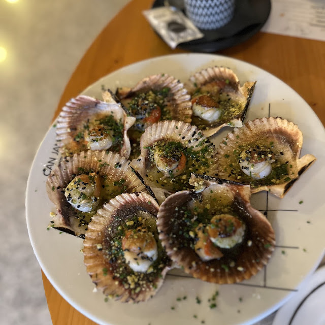 Scallops