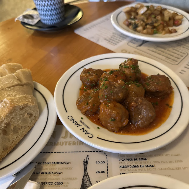 Albóndigas