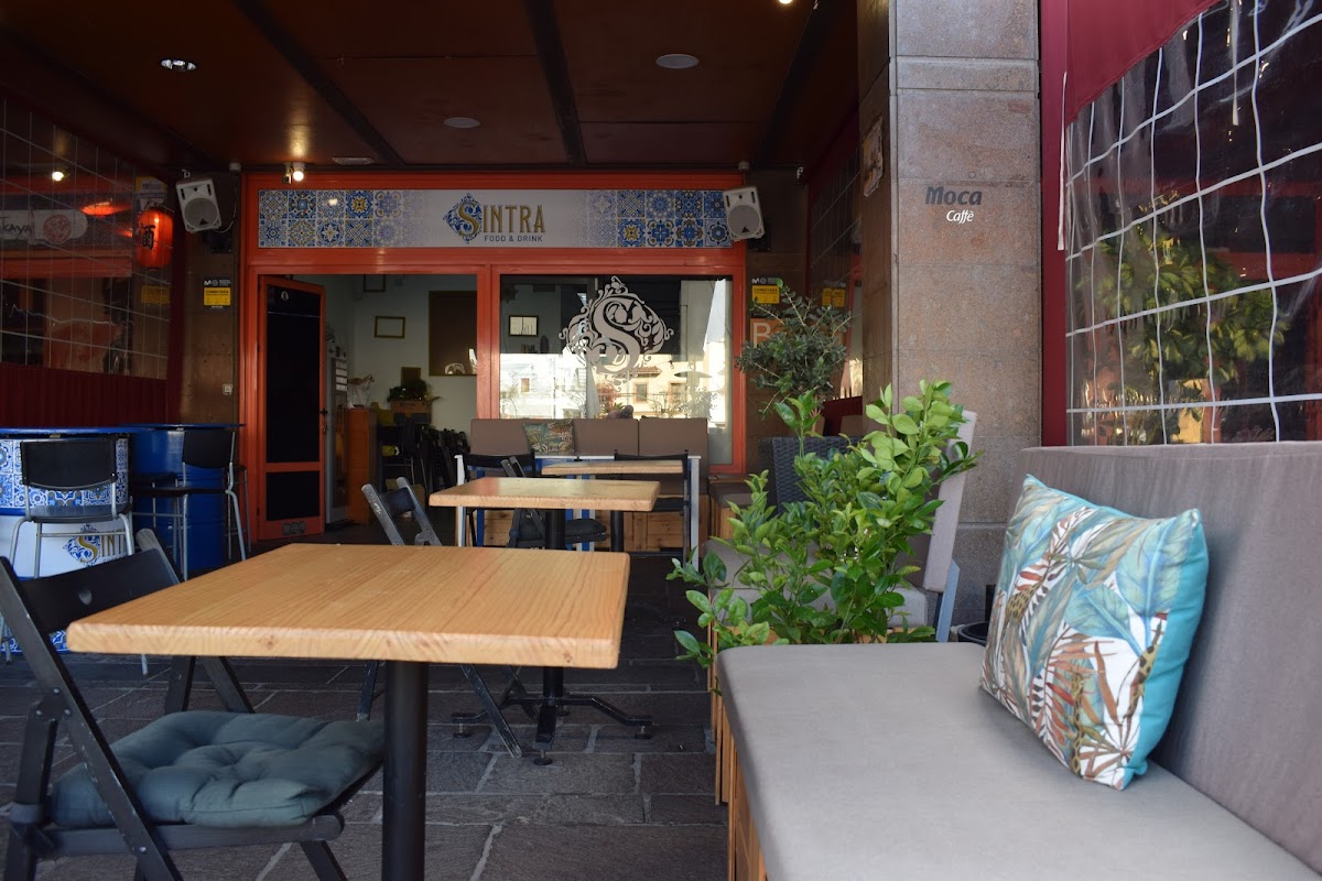 Sintra Food & Drink