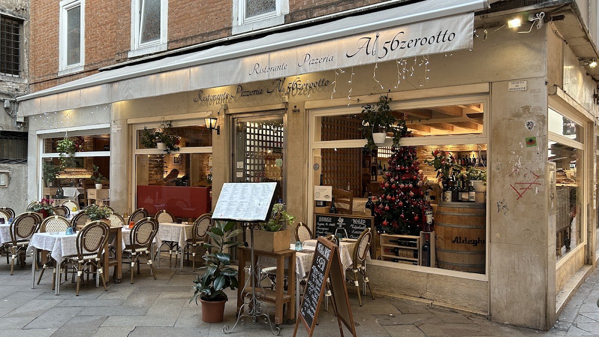 Ristorante Al56zeroOtto