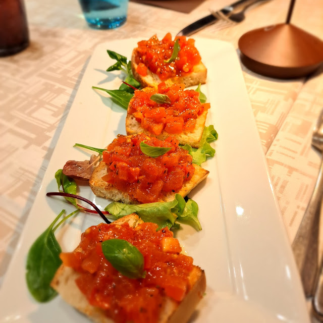 Bruschetta
