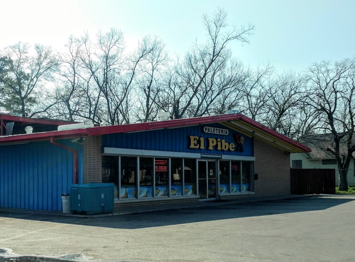 Paleteria El Pibe
