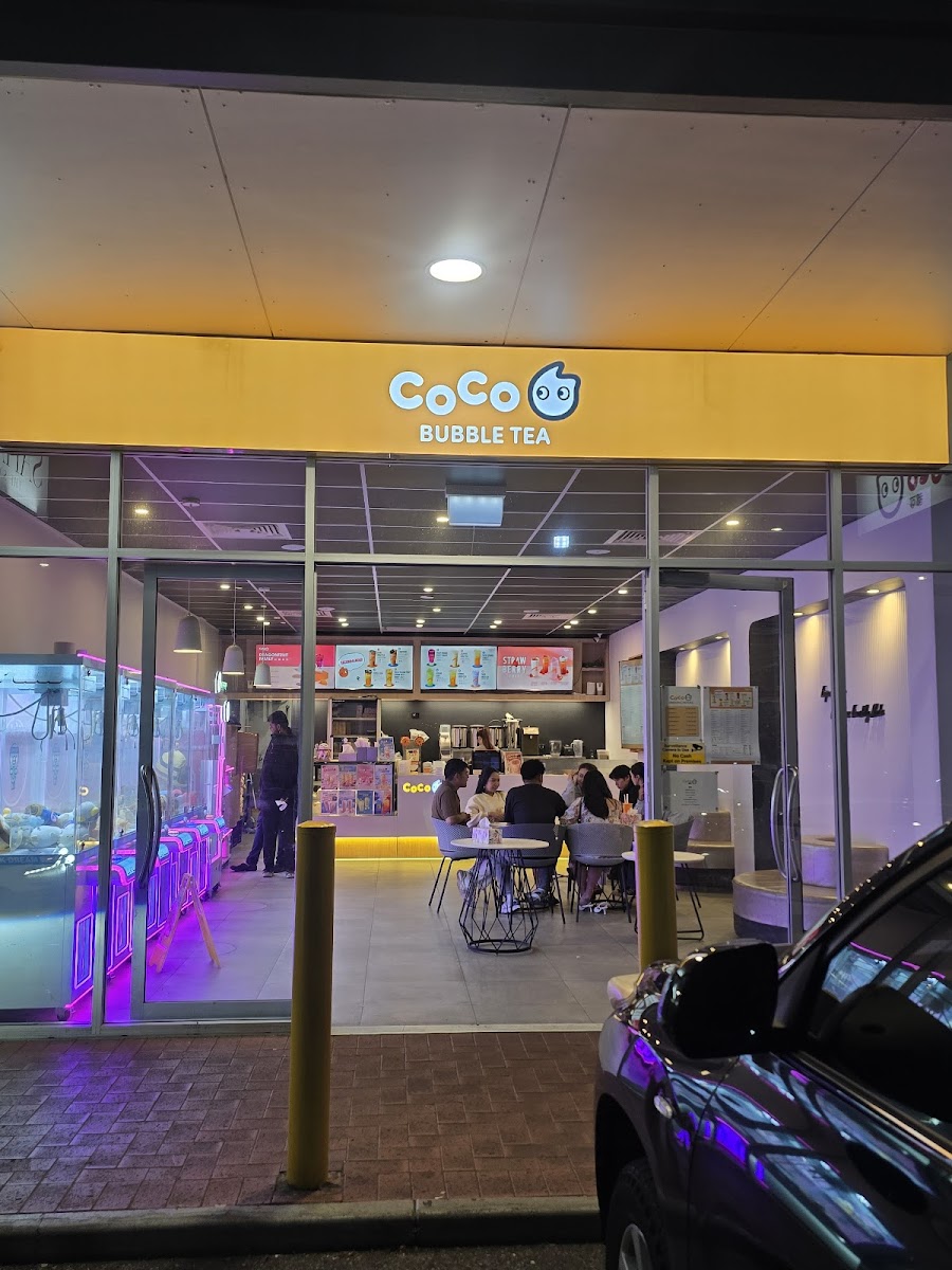 CoCo Bubble Tea