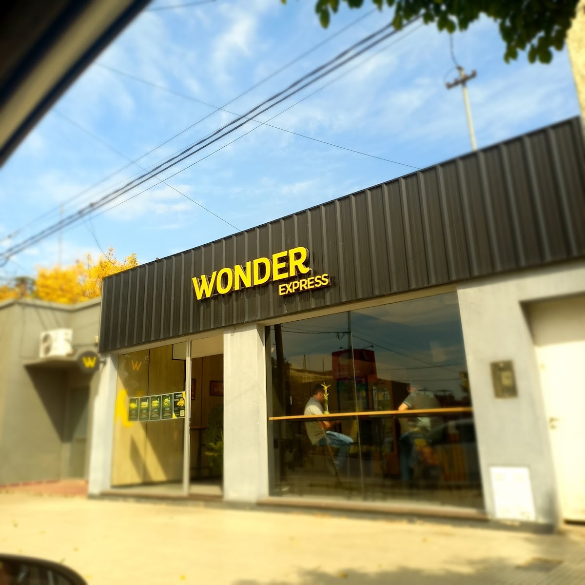 Wonder Hamburguesería