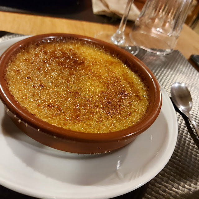 Creme Brulee