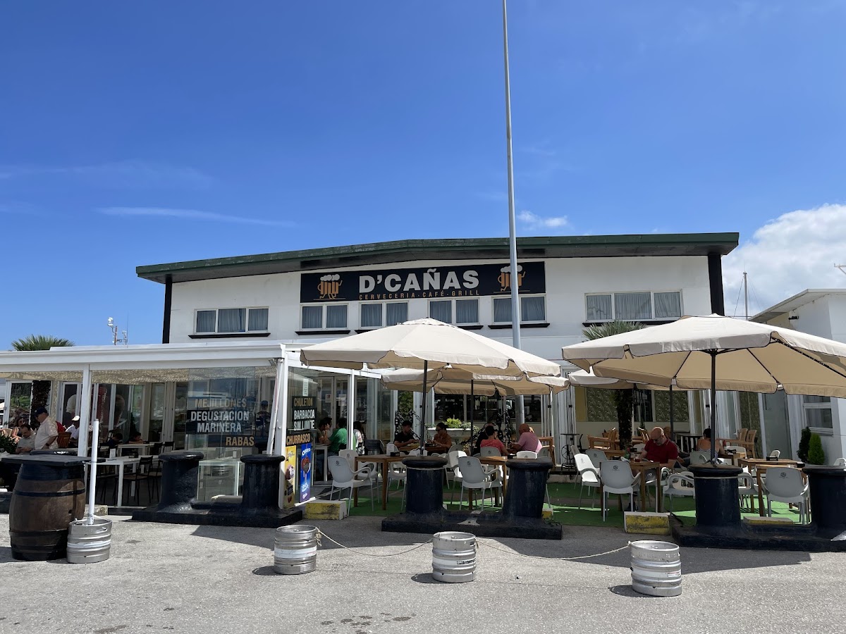 Restaurante D'CAÑAS