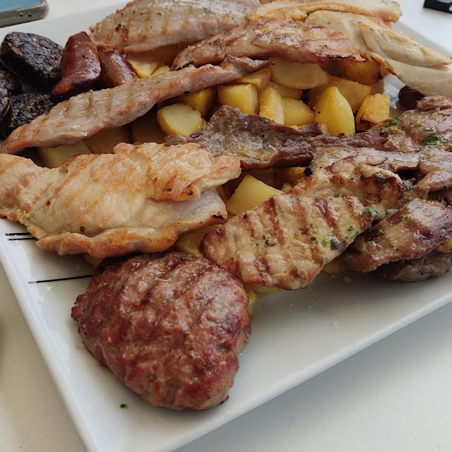 Parrillada