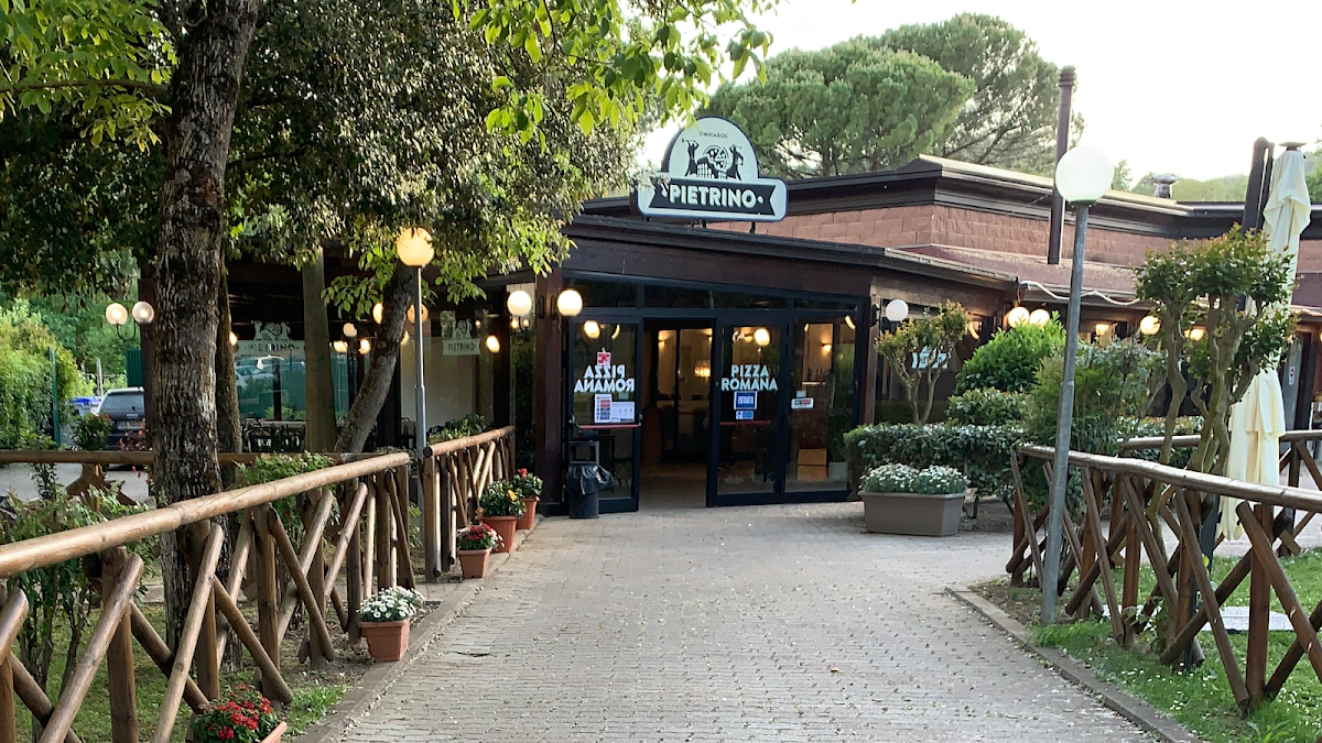 Pizzeria Pietrino 2 Ponte Pattoli