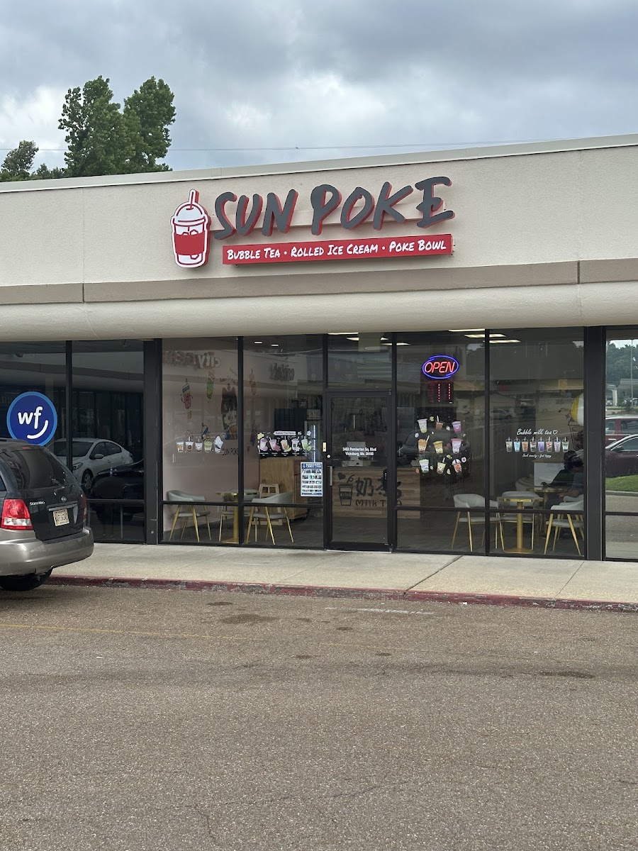 Sun Poke
