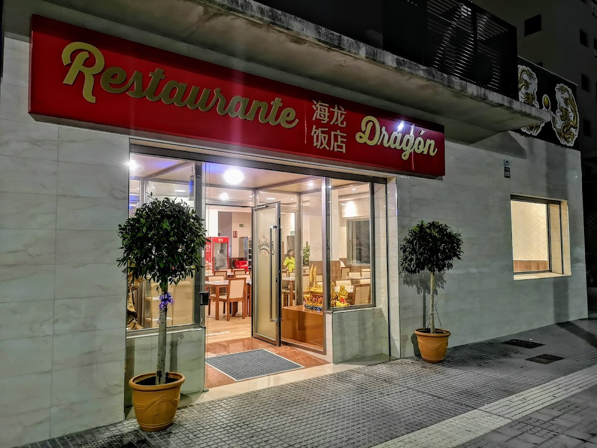 Restaurante Dragon