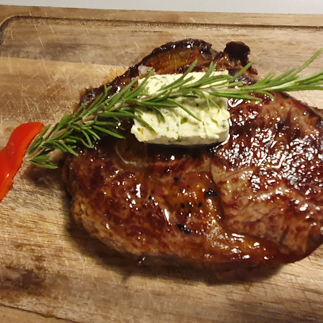 Rib Eye Steak