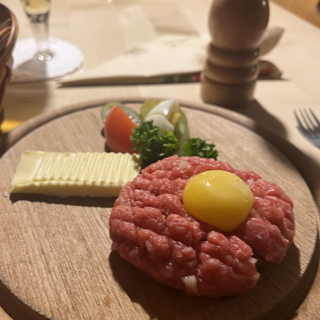 Steak Tartare