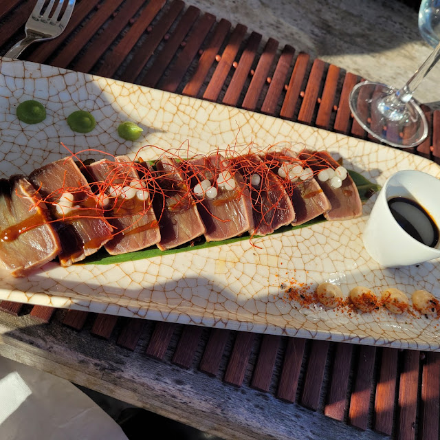 Tataki de Atún
