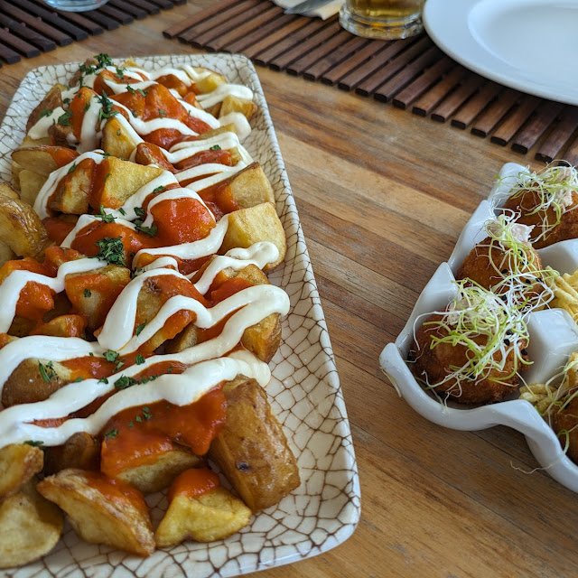 Patatas Bravas