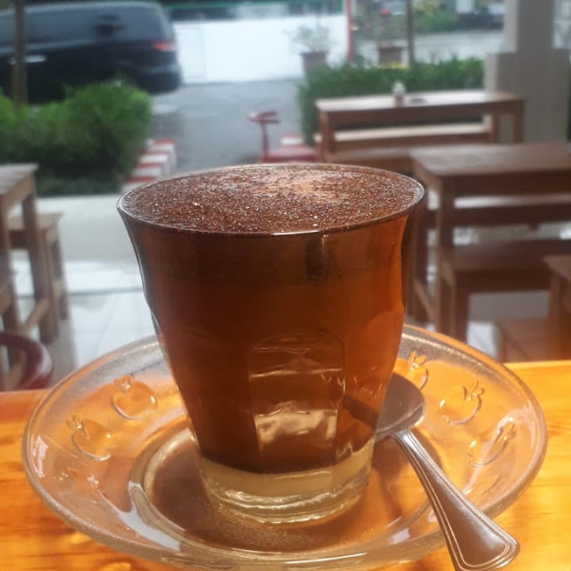 Kopi Item Patria
