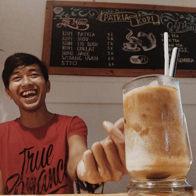 Es Kopi Susu