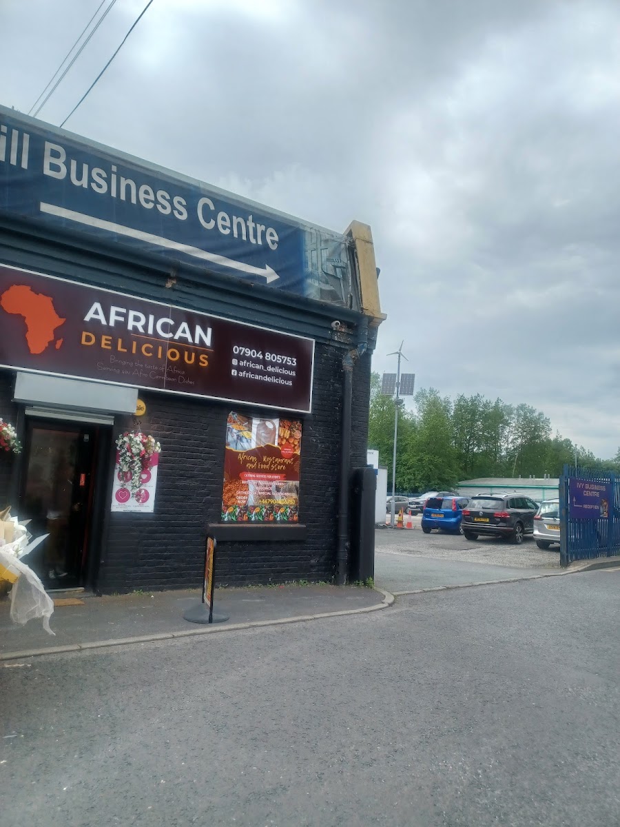 African Delicious