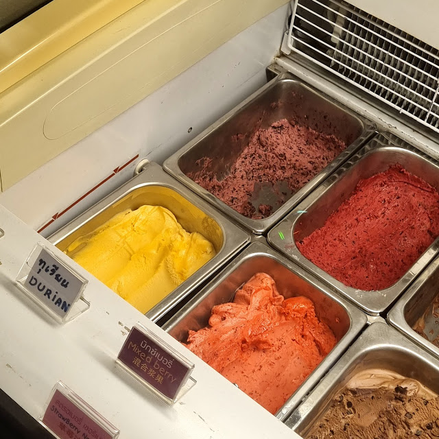 Gelato Ice Cream