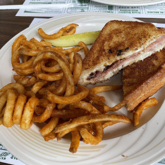 Patty Melt