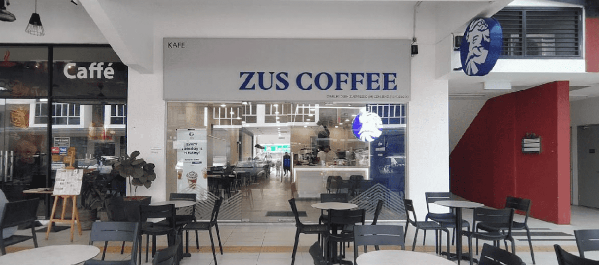 Zus Coffee