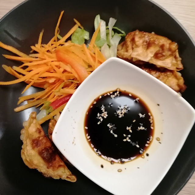 Gyoza