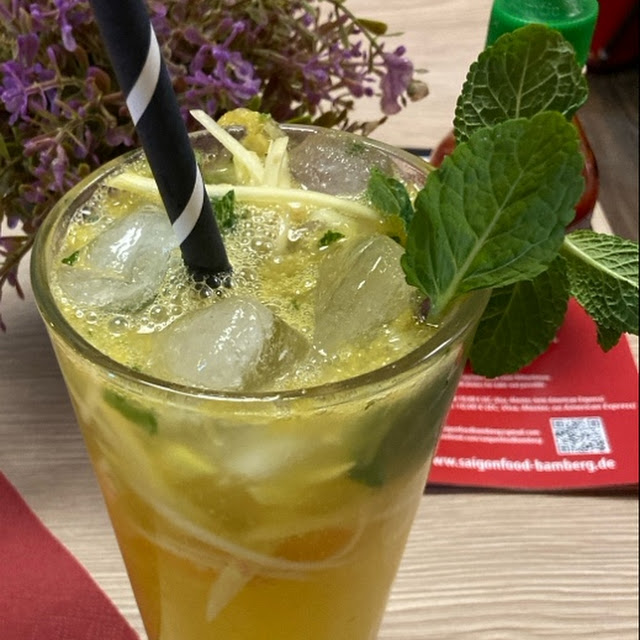 Mojito Alkoholfrei
