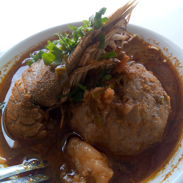 Bakso Lobster