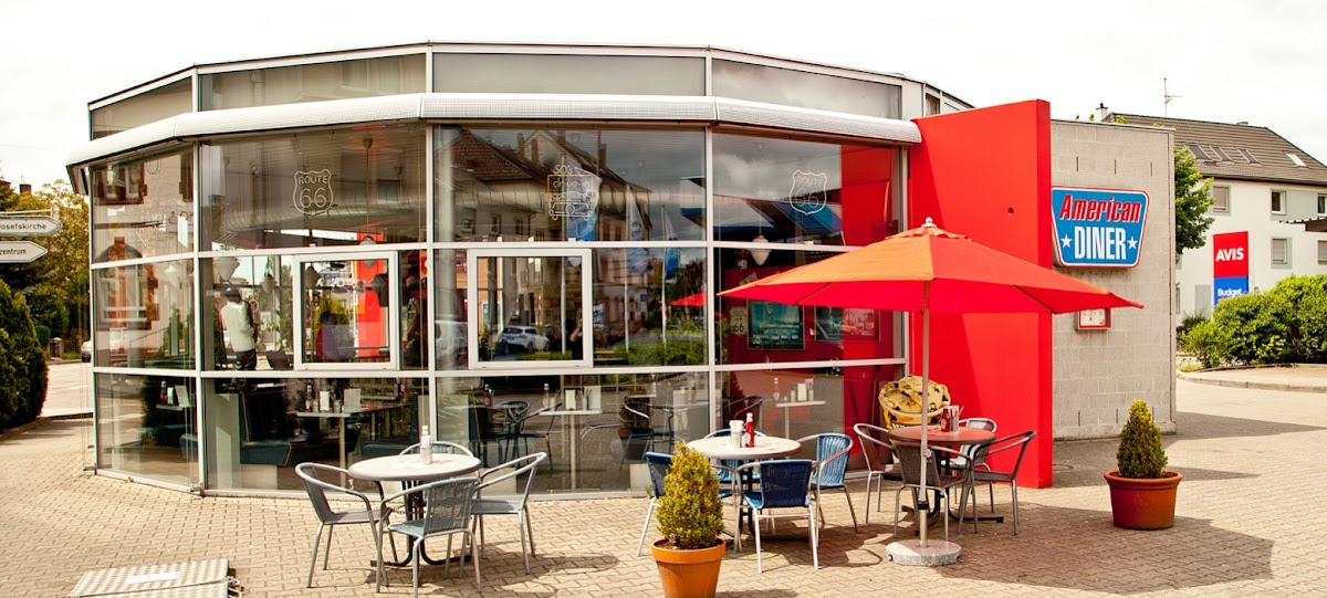American Diner Bruchsal