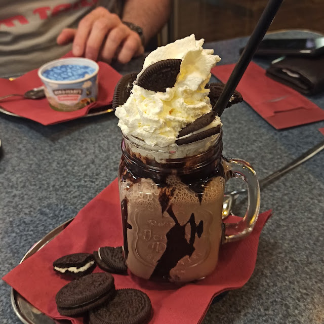 Crazy Oreo