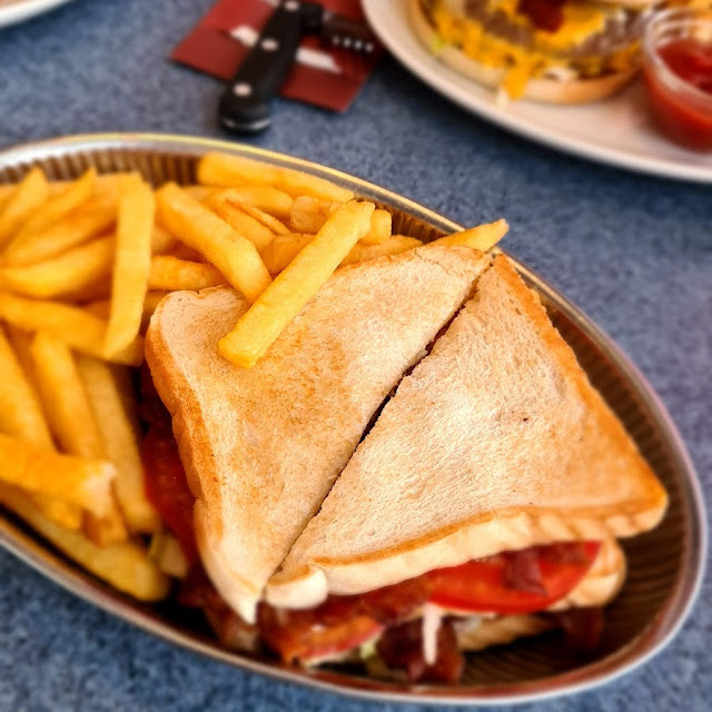 BLT Sandwich