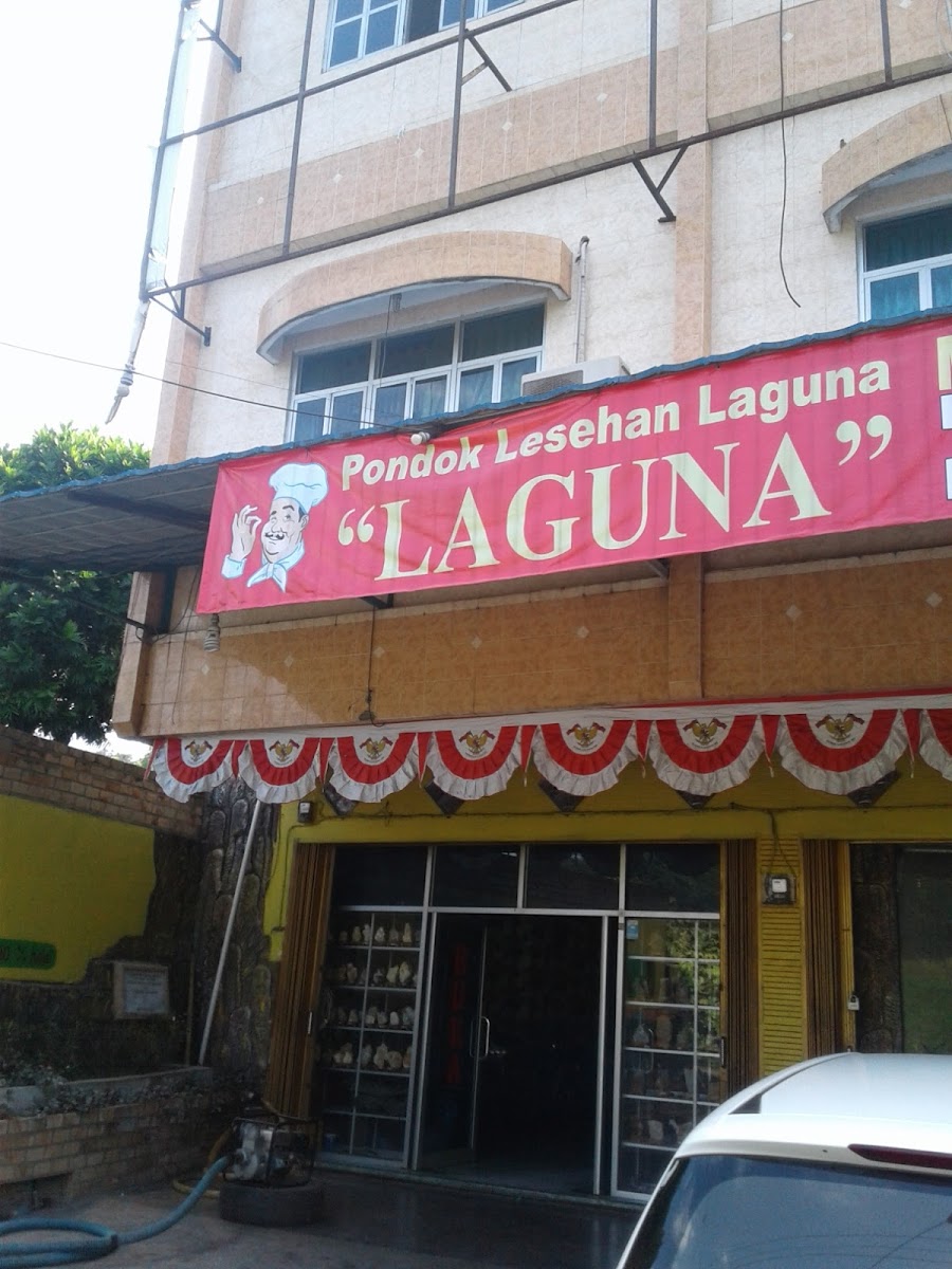 Pondok Lesehan Laguna