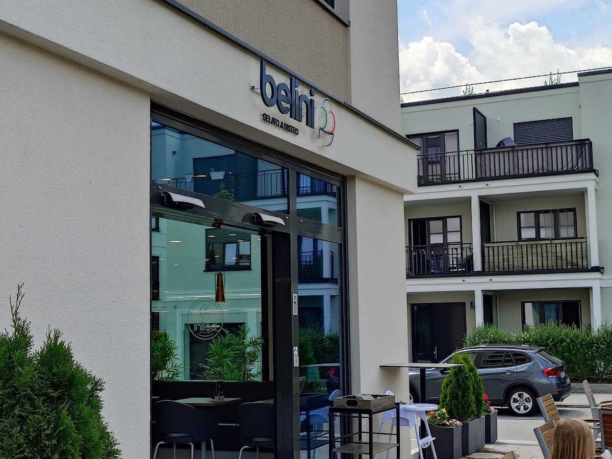 belini - Gelato & Bistro