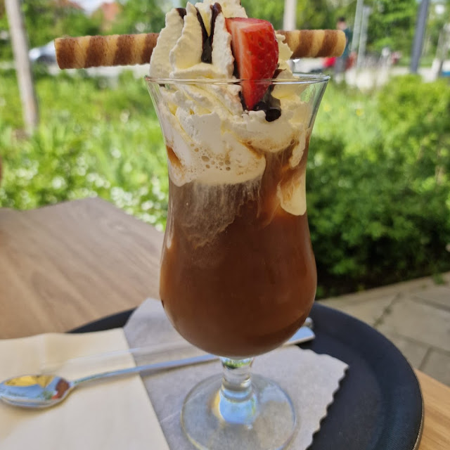 Eiskaffee