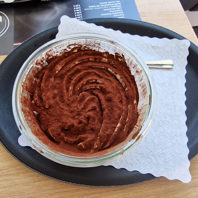 Tiramisu