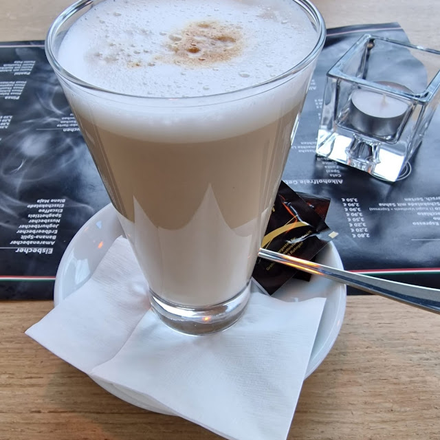 Latte Machiato
