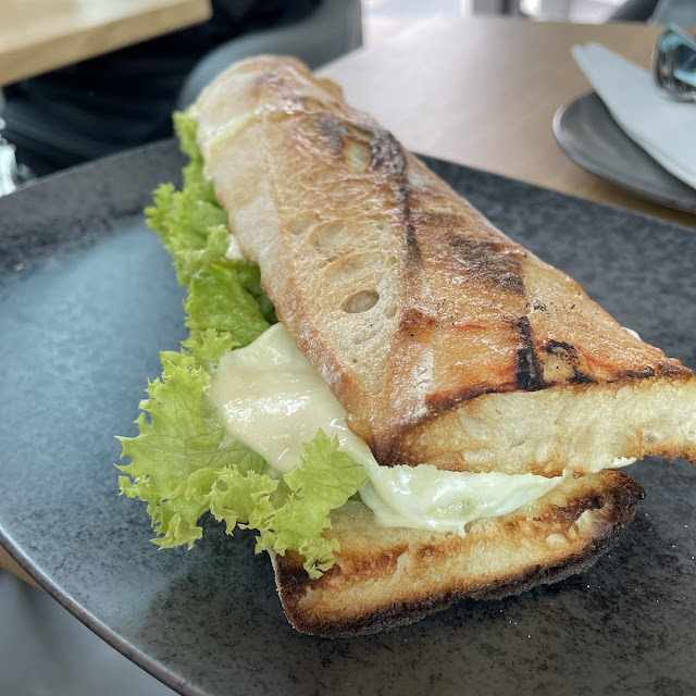 Panini Mit Käse