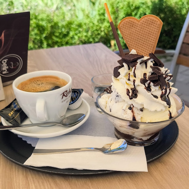 Tasse Kaffee