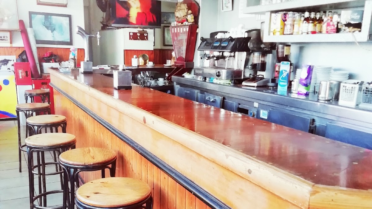 Cafetería Milano