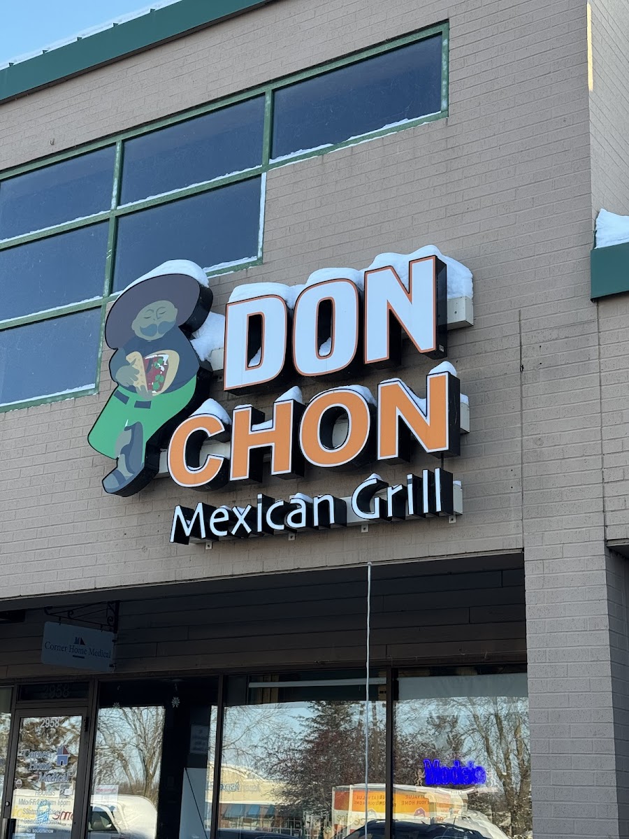 Don Chon Mexican Grill