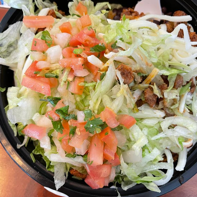 Burrito Bowl