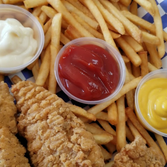 Chicken Fingers
