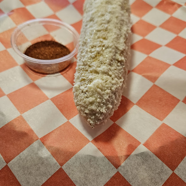 Mexican Street Corn