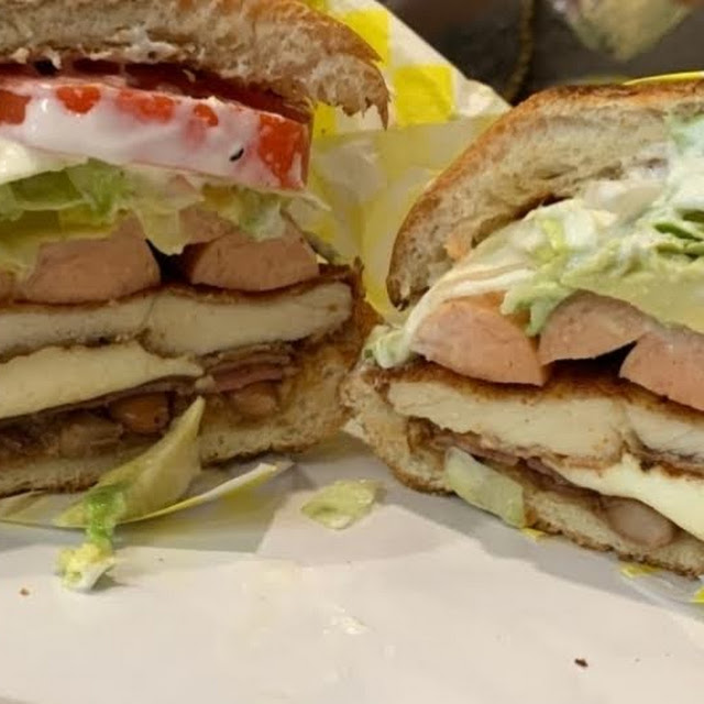 Torta Cubana