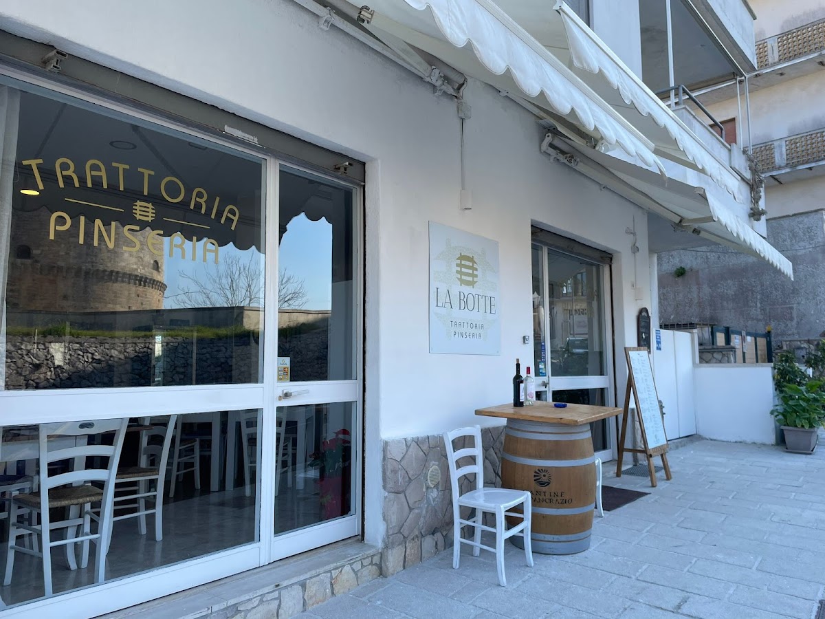 La Botte Trattoria Pinseria