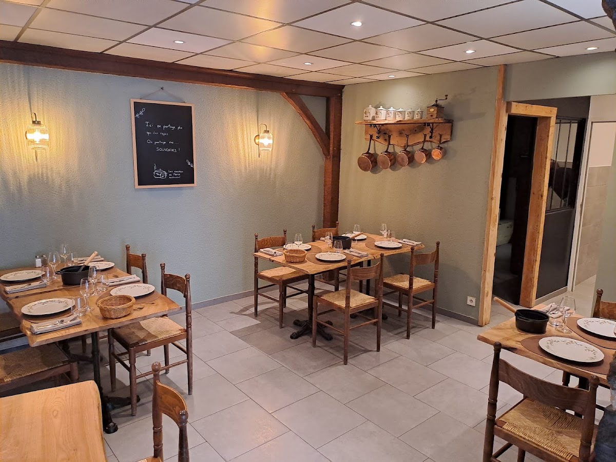 Les cocottes de Marie (anciennement Le Petit Creux)