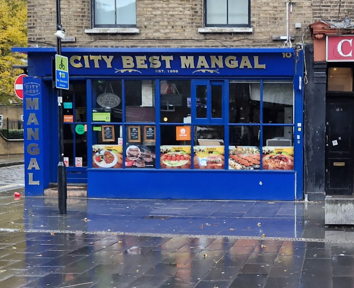 City Best Mangal