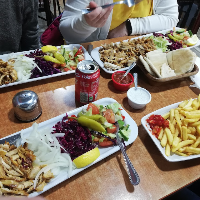 Chicken Doner