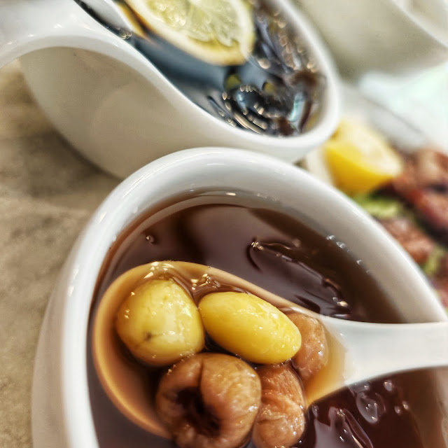 Tong Sui Gingko & Longan