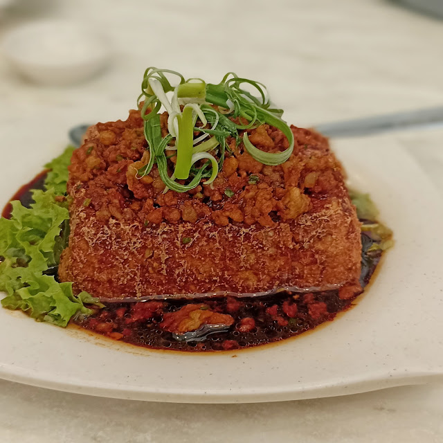 Fu Tien Tofu