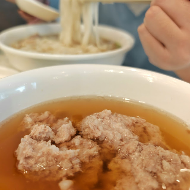 Minced Pork Soup